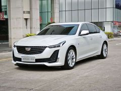 Cadillac CT5 28T Luxury (Standard Edition) - ფოტო 1