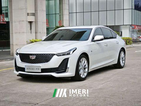 2023 Cadillac CT5 28T Luxury (Standard Edition) - ავტომობილი ჩინეთიდან