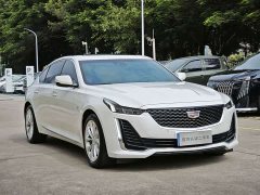 Cadillac CT5 28T Luxury (Standard Edition) - ფოტო 2