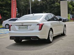Cadillac CT5 28T Luxury (Standard Edition) - ფოტო 4