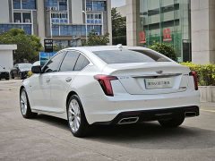 Cadillac CT5 28T Luxury (Standard Edition) - ფოტო 6