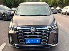 Buick GL8 Land Executive Cabin 652T Luxury - ფოტო 2