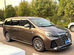 Buick GL8 Land Executive Cabin 652T Luxury - ფოტო 3