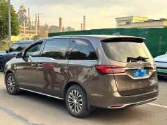 Buick GL8 Land Executive Cabin 652T Luxury - ფოტო 7