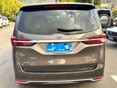 Buick GL8 Land Executive Cabin 652T Luxury - ფოტო 8