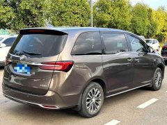 Buick GL8 Land Executive Cabin 652T Luxury - ფოტო 9