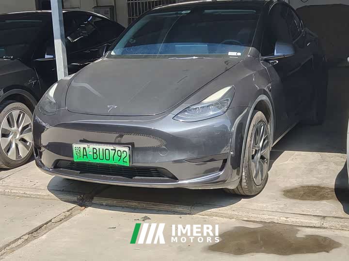 Tesla Model Y Rear-Wheel Drive - ავტომობილი ჩინეთიდან