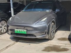 Tesla Model Y Rear-Wheel Drive - ფოტო 1