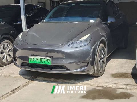 2024 Tesla Model Y Rear-Wheel Drive - ავტომობილი ჩინეთიდან