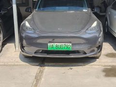 Tesla Model Y Rear-Wheel Drive - ფოტო 2