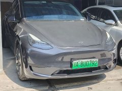 Tesla Model Y Rear-Wheel Drive - ფოტო 3