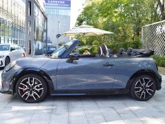 BMW MINI JCW JOHN COOPER WORKS CABRIO - ფოტო 2