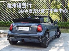 BMW MINI JCW JOHN COOPER WORKS CABRIO - ფოტო 3