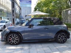 BMW MINI JCW JOHN COOPER WORKS CABRIO - ფოტო 6