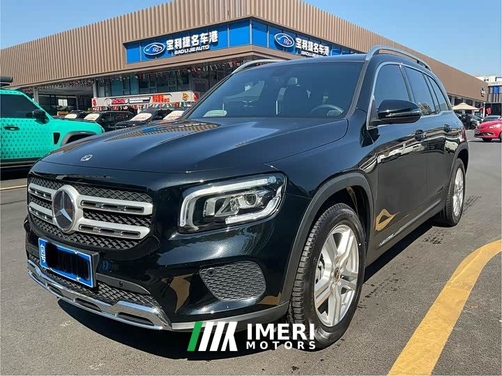 Mercedes-Benz GLB 2023 GLB 200 Dynamic - ავტომობილი ჩინეთიდან