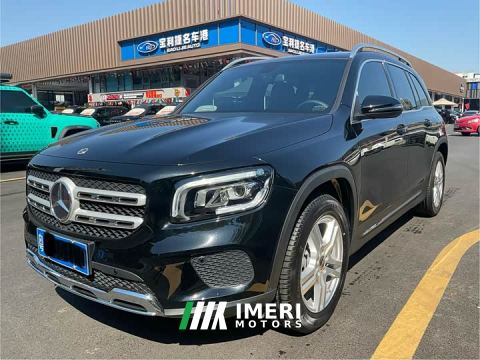 2022 Mercedes-Benz GLB 200 Dynamic