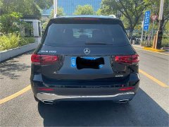 Mercedes-Benz GLB 2023 GLB 200 Dynamic - ფოტო 6