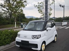 Chery QQ Ice Cream 170km Sundae LFP - ფოტო 1