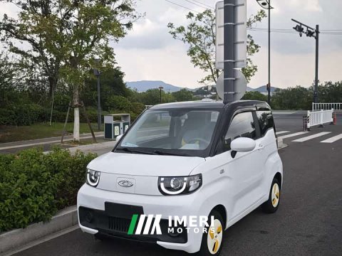 2022 Chery QQ Ice Cream 170km Sundae LFP - ავტომობილი ჩინეთიდან