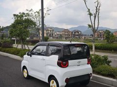 Chery QQ Ice Cream 170km Sundae LFP - ფოტო 4
