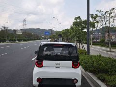 Chery QQ Ice Cream 170km Sundae LFP - ფოტო 5