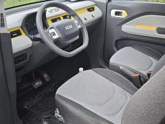 Chery QQ Ice Cream 170km Sundae LFP - ფოტო 6