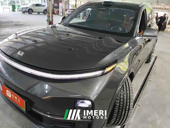 Li Auto L9 2022 Max - ავტომობილი ჩინეთიდან