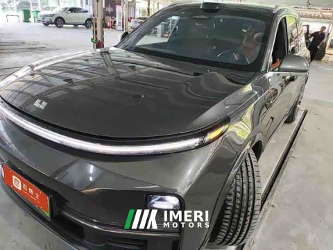 2023 Li Auto L9 2022 Max - ავტომობილი ჩინეთიდან