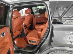 Li Auto L9 2022 Max - ფოტო 3