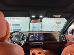 Li Auto L9 2022 Max - ფოტო 4
