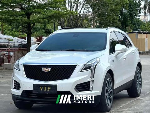 2022 Cadillac XT5 2.0T AWD Luxury - ავტომობილი ჩინეთიდან