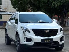 Cadillac XT5 2.0T AWD Luxury - ფოტო 3