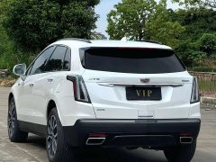 Cadillac XT5 2.0T AWD Luxury - ფოტო 4