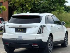 Cadillac XT5 2.0T AWD Luxury - ფოტო 7