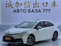 Toyota Corolla 2021 1.8L CVT Sport - ფოტო 1