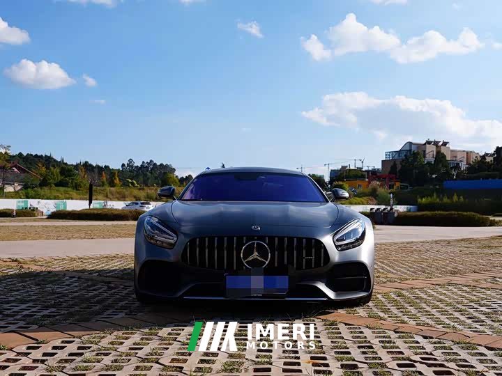 Mercedes-Benz AMG GT 2020 AMG GT - ავტომობილი ჩინეთიდან