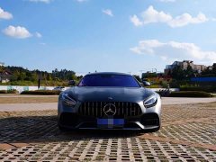 Mercedes-Benz AMG GT 2020 AMG GT - ფოტო 1