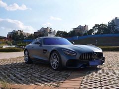 Mercedes-Benz AMG GT 2020 AMG GT - ფოტო 2