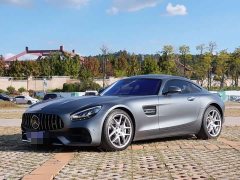 Mercedes-Benz AMG GT 2020 AMG GT - ფოტო 3