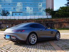 Mercedes-Benz AMG GT 2020 AMG GT - ფოტო 4