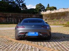 Mercedes-Benz AMG GT 2020 AMG GT - ფოტო 5