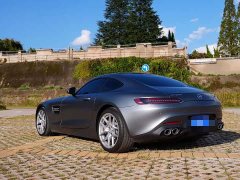 Mercedes-Benz AMG GT 2020 AMG GT - ფოტო 6