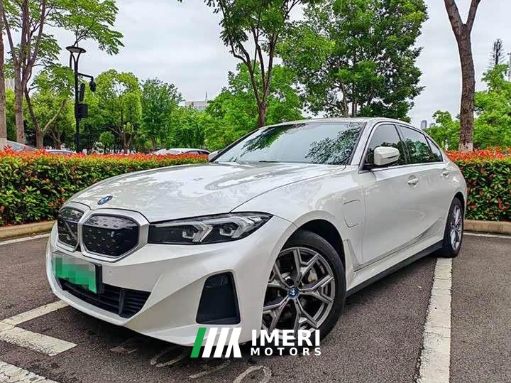 BMW i3 2025 eDrive 35 L - ავტომობილი ჩინეთიდან