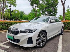 BMW i3 2025 eDrive 35 L - ფოტო 1
