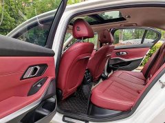 BMW i3 2025 eDrive 35 L - ფოტო 10