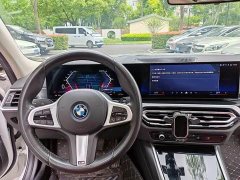 BMW i3 2025 eDrive 35 L - ფოტო 11