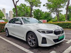 BMW i3 2025 eDrive 35 L - ფოტო 2