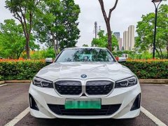 BMW i3 2025 eDrive 35 L - ფოტო 5