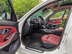 BMW i3 2025 eDrive 35 L - ფოტო 7