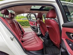 BMW i3 2025 eDrive 35 L - ფოტო 9